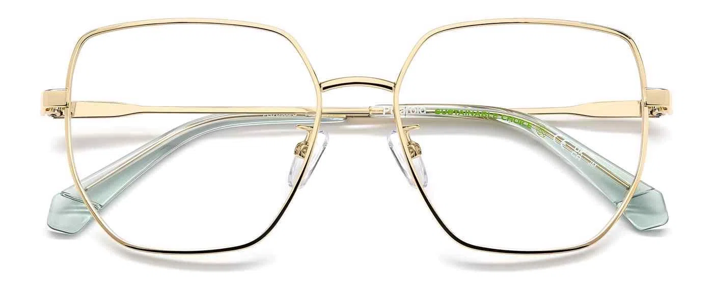 Polaroid Core PLDD508 Eyeglasses - view 3